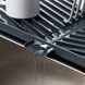 Сушилка для посуды Joseph Joseph Flip-up Черная 85139 фото 4