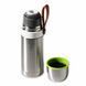 Термос Black + Blum стальной Thermo Flask 0,35 л Зеленый BAM-TF-S001 фото 1