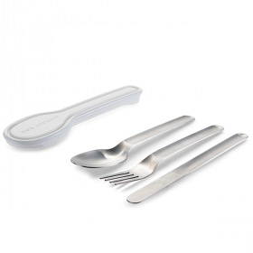 Набор столовых приборов Black + Blum Cutlery Set Нержавеющая Сталь BAM-SSC001 фото