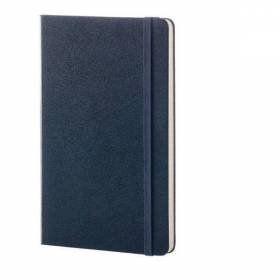 Кишеньковий блокнот Moleskine Classic Тверда обкладинка Сапфір Лінія MM710B20 фото