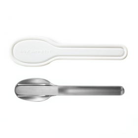 Набір столових приладів Black+Blum Cutlery Set Нержавіюча Сталь BAM-SSC001 фото