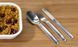 Набор столовых приборов Black + Blum Cutlery Set Нержавеющая Сталь BAM-SSC001 фото 6