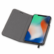 Чехол-книжка Moleskine для iPhone X Черный ET9SCBRPXBK фото 4