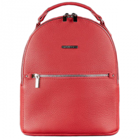 Рюкзак из кожи BlankNote мини Рубин BN-BAG-22-rubin фото