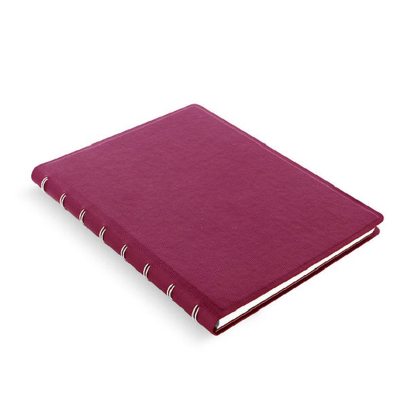 Блокнот Filofax Pennybridge A5 Raspberry (115031) 115031 фото