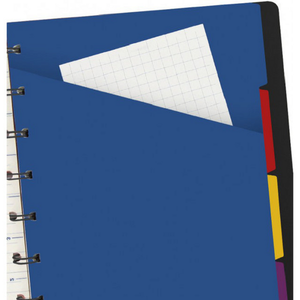 Блокнот Filofax Pennybridge A5 Raspberry (115031) 115031 фото