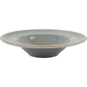 Тарелка глубокая Porland Seasons Grey 26 см 04ALM002472 фото