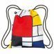 Рюкзак Loqi Piet Mondrian Composition BP-PM-CO фото 1