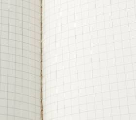 Большая тетрадь (3 шт) Moleskine Cahier черная Клетка QP322 фото