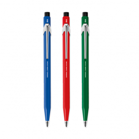 Механический карандаш Caran d'Ache Fixpencil 2 мм Красный 884.299 фото