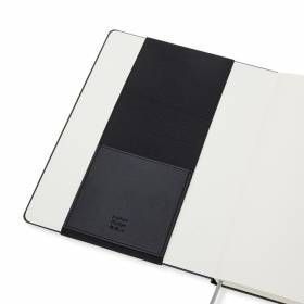 Кишеня для ручок та олівців Moleskine Classic велика Чорна ET96TLB4BK фото