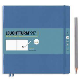 Скетчбук для маркеров Leuchtturm1917 Square Деним (362361) 362361 фото