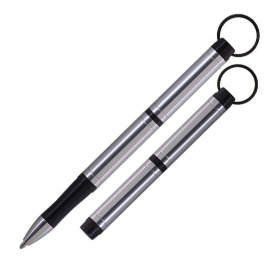 Ручка-брелок Fisher Space Pen Backpacker Хром BP фото