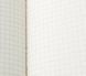 Большая тетрадь (3 шт) Moleskine Cahier черная Клетка QP322 фото 2