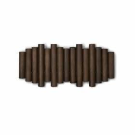 Настенная вешалка Picket Umbra Aged Walnut 1011471-746 фото