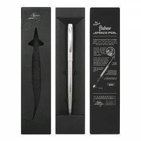 Ручка Cap-O-Matic Fisher Space Pen Хром M4C фото