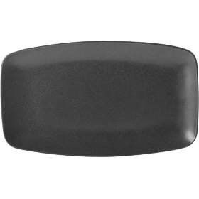 Блюдо Porland Seasons Black 31х18 см 04ALM001514 фото