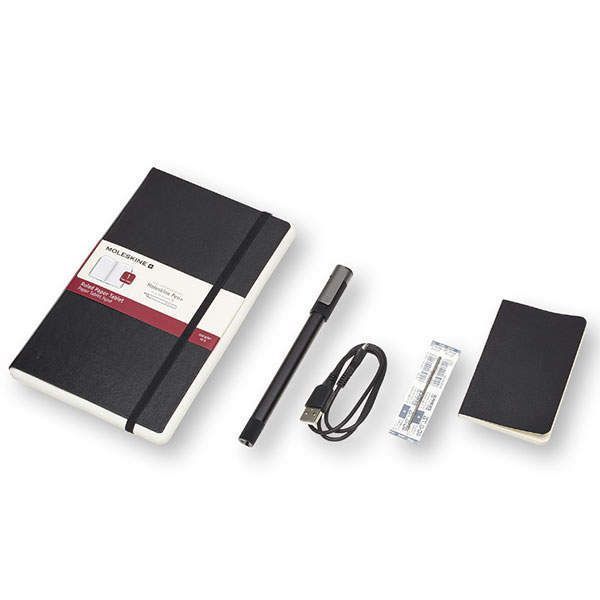 Набор Moleskine Smart Writing Set Ellipse SWSA фото