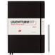 Великий Тижневик Leuchtturm1917 Master Чорний 2021 361990 фото 1
