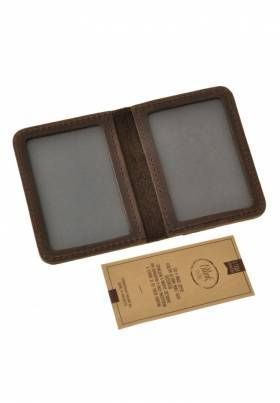 Кард-кейс BlankNote 4.0 Карбон Горіх BN-KK-4-o-karbon фото