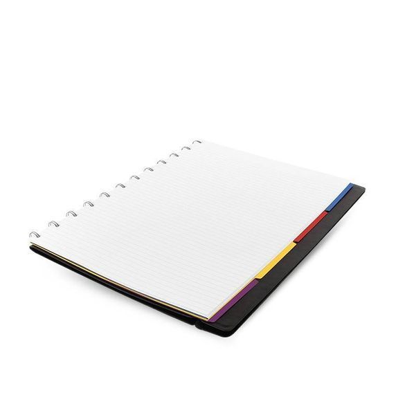 Блокнот Filofax Classic A4 Black (115022) 115022 фото