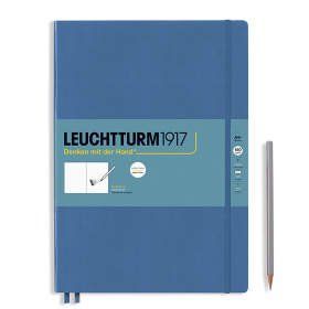 Скетчбук для маркеров Leuchtturm1917 Master Деним (362357) 362357 фото