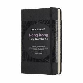 Блокнот Moleskine City Карманный Гонконг CNHKG фото