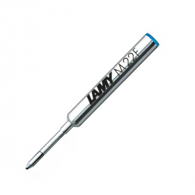 Стержень шариковый Lamy М22 (0,8 мм) Синий 1613382 фото