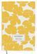 Блокнот Gifty Yellow Flowers L 19x13 см 4246 фото 1