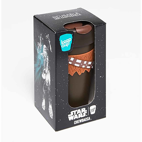 Термокружка KeepCup Large Chewbacca 454 мл CHEW16 фото