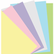 Бланки Чистые листы Filofax Personal Pastel (132673) 132673 фото 1