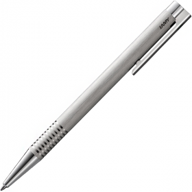 Шариковая ручка Lamy Logo Хром 4026752 фото