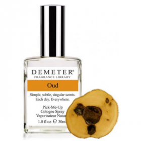 Духи Demeter Oud (Дерево Уд) 30 мл DM28837 фото
