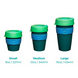 Термокружка KeepCup Large Eddy 454 мл CEDD16 фото 2