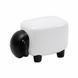 Контейнер Sheepshape Container Junior Qualy Черно-белый QL10259-WH-BK фото 1