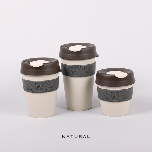 Термокружка KeepCup Medium Natural 340 мл CNAT12 фото