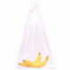 Сумка прозрачная Poolparty Tote plastic-tote фото 1