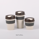 Термокружка KeepCup Medium Natural 340 мл CNAT12 фото 2