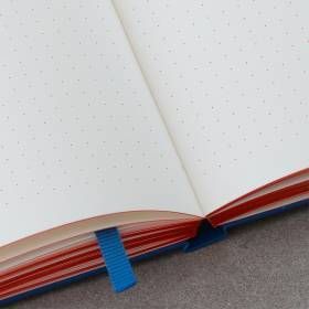 Блокнот Leuchtturm1917 Red Dots Середній Зелений (357697) 357697 фото