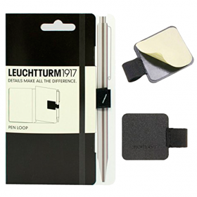 Держатель для ручки Leuchtturm1917 Черный (304637) 304637 фото