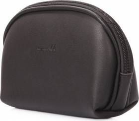 Косметичка Poolparty Cupcake Черная mns-cosmetic-black фото