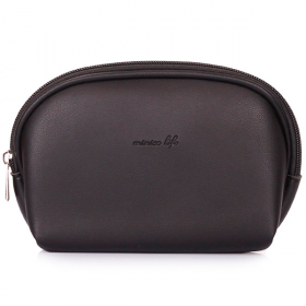 Косметичка Poolparty Cupcake Чорна mns-cosmetic-black фото