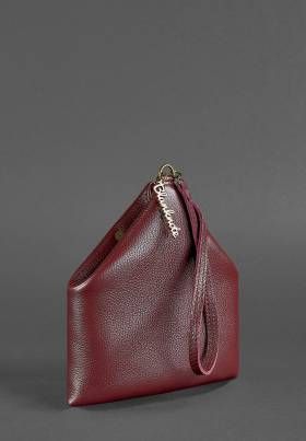 Сумка - косметичка Пирамида BlankNote Марсала BN-BAG-25-marsala фото