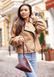 Сумка - косметичка Пирамида BlankNote Марсала BN-BAG-25-marsala фото 7
