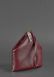 Сумка - косметичка Пирамида BlankNote Марсала BN-BAG-25-marsala фото 5