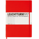 Блокнот Leuchtturm1917 MasterClassic Красный Линия (304439) 304439 фото 1