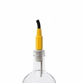 Дозатор для бутылок Rocketdesign Plug-n-Play Желтый PLUGN-PRO-01-YELLOW фото
