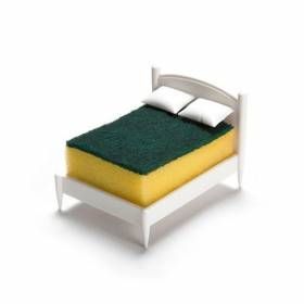 Підставка для кухонної губки OTOTO Clean Dreams WL853 фото