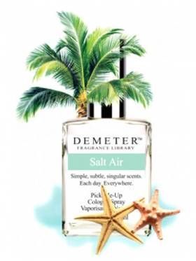 Духи Demeter Salt Air (Морской воздух) 30 мл DM48837 фото