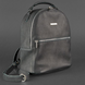 Рюкзак из кожи BlankNote мини Оникс BN-BAG-22-onyx фото 2